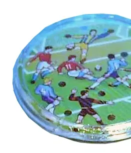Hračky spoločenské hry pre deti SMĚR - Futbal