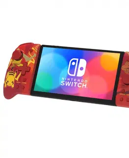 Príslušenstvo k herným konzolám HORI Split Pad Pro for Nintendo Switch (Charizard & Pikachu) NSP2829