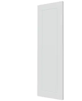 MDF fronty PVC Dvierka Quantum white super mat 30/96 W4/30 W4/60