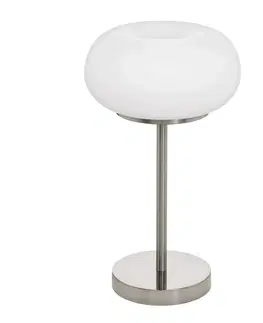 SmartHome stolové lampy EGLO connect EGLO connect Optica-C stolná LED lampa