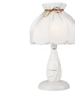 Lampy  Stolná lampa ALESSANDRO 1xE27/60W/230V 