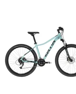 Bicykle Horský bicykel KELLYS VANITY 50 2023 Ultraviolent - S (15", 150-166 cm)