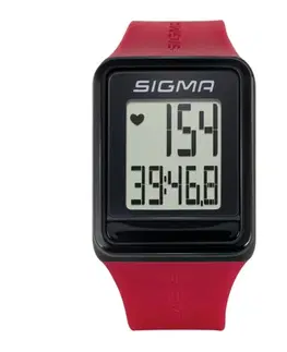 GPS navigácie Sigma iD.GO, červené - OPENBOX (Rozbalený tovar s plnou zárukou)