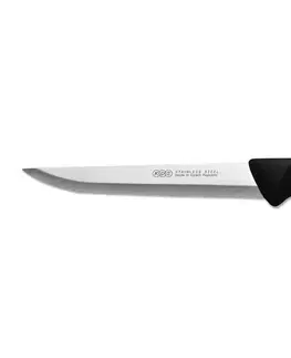 Kuchynské nože KDS - Nôž 1464 kuch.pilka 6 čierny
