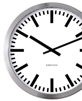 Hodiny Designové nástenné hodiny 850527 Karlsson 50cm