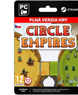 Hry na PC Circle Empires [Steam]