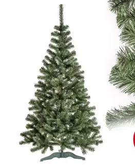 Vianočné dekorácie  Vianočný stromček LEA 220 cm jedľa 