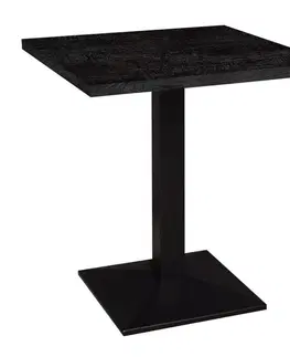 Stoly a stolíky Bistro Stôl Colby 70x70