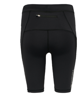 Dámske klasické nohavice Krátke nohavice Newline Core Sprinters Women čierna - XL
