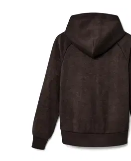 Shirts & Tops Detská pletená mikina s kapucňou