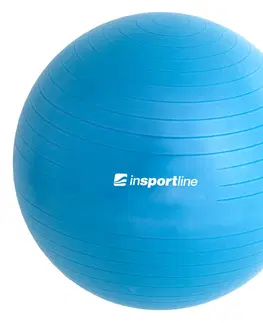 Gymnastické lopty Gymnastická lopta inSPORTline Top Ball 55 cm zelená