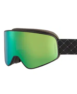 okuliare Lyžiarske a snowboardové okuliare F2 G Switch 500 do každého počasia