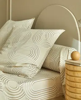 Bavlnené Bavlnená posteľná bielizeň Vanua