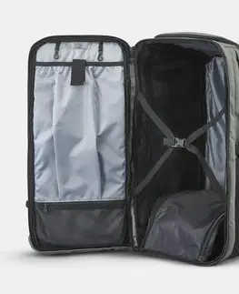 batohy Pánsky cestovný a trekingový batoh Travel 900 otváranie kufrového typu 70 + 6 l