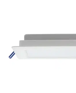 Svietidlá OPPLE Opple 26664 - LED Kúpeľňové podhľadové svietidlo LED/12W/230V 3000K IP44 