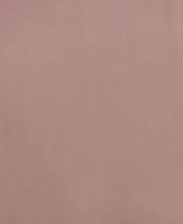 Jedálenské zostavy Jedálenská stolička 2 ks zamat / kov Dekorhome Čierna