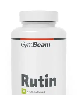 Antioxidanty Rutin - GymBeam 90 kaps.