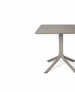 Stoly Clip stôl 80 cm