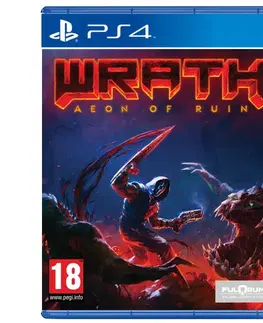 Hry na Playstation 4 Wrath: Aeon Of Ruin PS4
