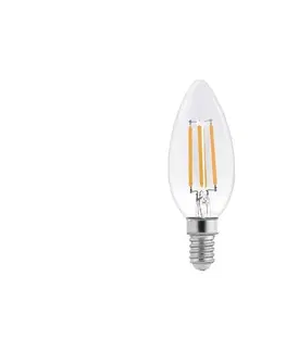 Žiarovky  LED Žiarovka FILAMENT C35 E14/4W/230V 4000K 