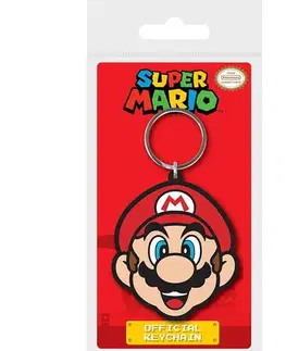 Kľúčenky Kľúčenka Mario (Super Mario)