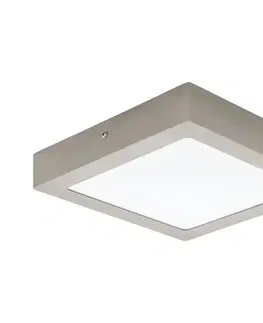 Svietidlá Eglo Eglo 78216 - LED Stropné svietidlo FUEVA LED/16,5W/230V 