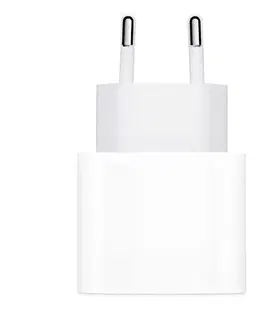 Nabíjačky pre mobilné telefóny Apple nabíjací adaptér USB-C, 20 W MHJE3ZM/A