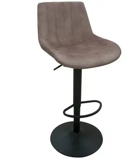 Barové stoličky Stolička WY-5193Y LIGHT BROWN 116-12