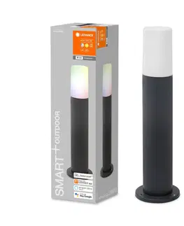 SmartHome osvetlenie príjazdovej cesty LEDVANCE SMART+ LEDVANCE SMART+ WiFi Outdoor Pipe Post, výška 50cm