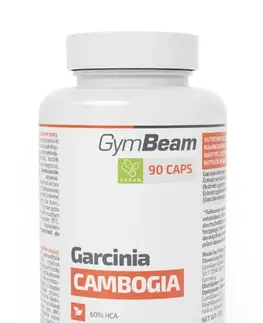 HCA Garcinia Cambogia - GymBeam 90 kaps.