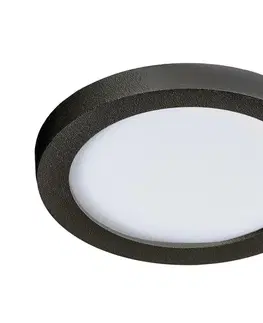 LED osvetlenie Azzardo Azzardo  - LED Kúpeľňové podhľadové svietidlo SLIM 1xLED/6W/230V IP44 