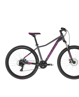 Bicykle KELLYS VANITY 30 2022 Grey - S (15", 148-163 cm)