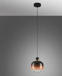 Moderné lampy do obývačky Luster Oilella 99614 LW1