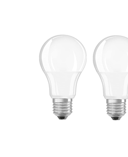 LED osvetlenie Ledvance SADA 2x LED Žiarovka A60 E27/8,5W/230V 2700K 