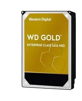 Pevné disky WD 18 TB Gold 3,5", SATA, 7200128 MB, pevný disk WD181KRYZ