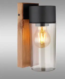 Lampy do obývačky Nástenná lampa Etsi 31975 KD1