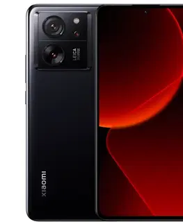 Mobilné telefóny Xiaomi 13T, 8/256GB, black