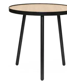 Konferenčné stolíky v podkrovnom štýle Konferenčný stolík Nordic  FI 50cm