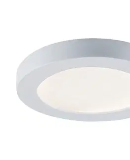 Svietidlá Rabalux Rabalux 5276 - LED Kúpeľňové podhľadové svietidlo COCO LED/3W/230V IP44 biela 