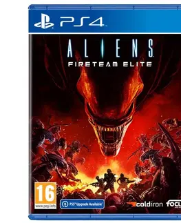 Hry na Playstation 4 Aliens: Fireteam Elite CZ PS4