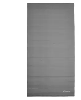 Podložky na cvičenie Univerzálna ochranná podložka inSPORTline 120x80x0,6 cm svetlo šedá