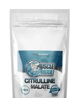 Citrulín malát Citrulline Malate od Muscle Mode 250 g Neutrál
