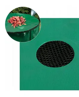 Záhradné hadice Skladací sud na vodu 250 l, zelená