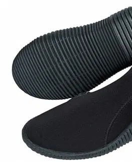 Topánky do vody Neoprénové topánky AGAMA Rock 3,5 mm