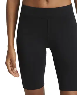 Dámske nohavice Nike Sportswear Essential W Bike Shorts XL