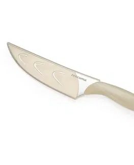 Kuchynské nože Tescoma Nôž kuchársky MicroBlade MOVE 17 cm, s ochranným puzdrom