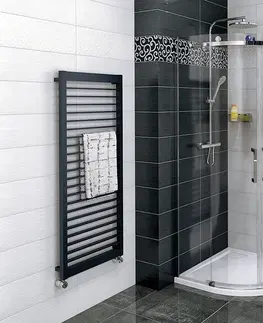 Sprchovacie kúty GELCO - DRAGON štvrťkruhová zástena 900x900 mm, R550, 2dvere, číre sklo GD4490