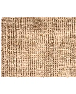 Koberce a koberčeky Boma Trading Kusový koberec Juta Silver, 80 x 150 cm