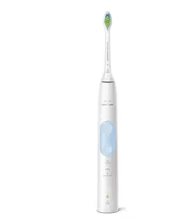 Elektrické zubné kefky Philips Sonická zubná kefka HX6859/29 ProtectiveClean Gum Health, biela
