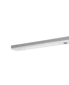 Svietidlá Ledvance Ledvance - LED RGB Stmievateľné podlinkové svietidlo SLIM LED/8W/230V + DO 